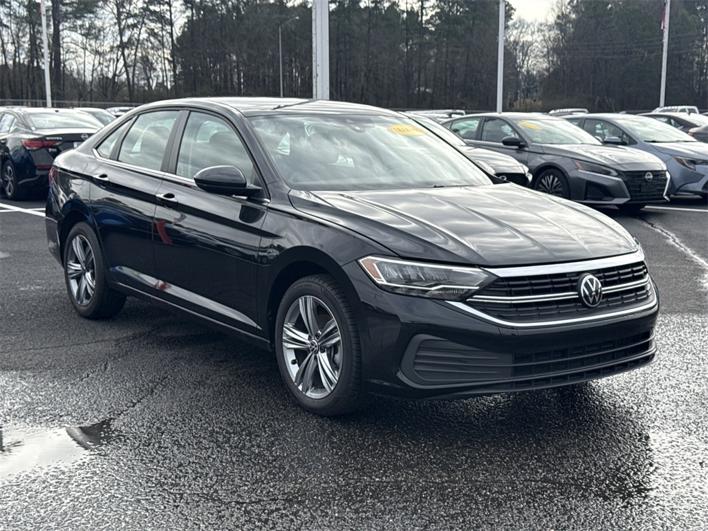 2024 Volkswagen Jetta SE FWD