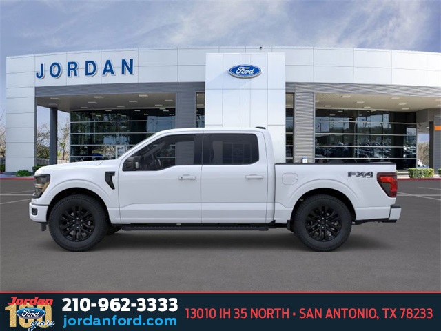 New Car 2025 Ford F-150  Xlt For Sale Under $60,000 In San Antonio, Texas