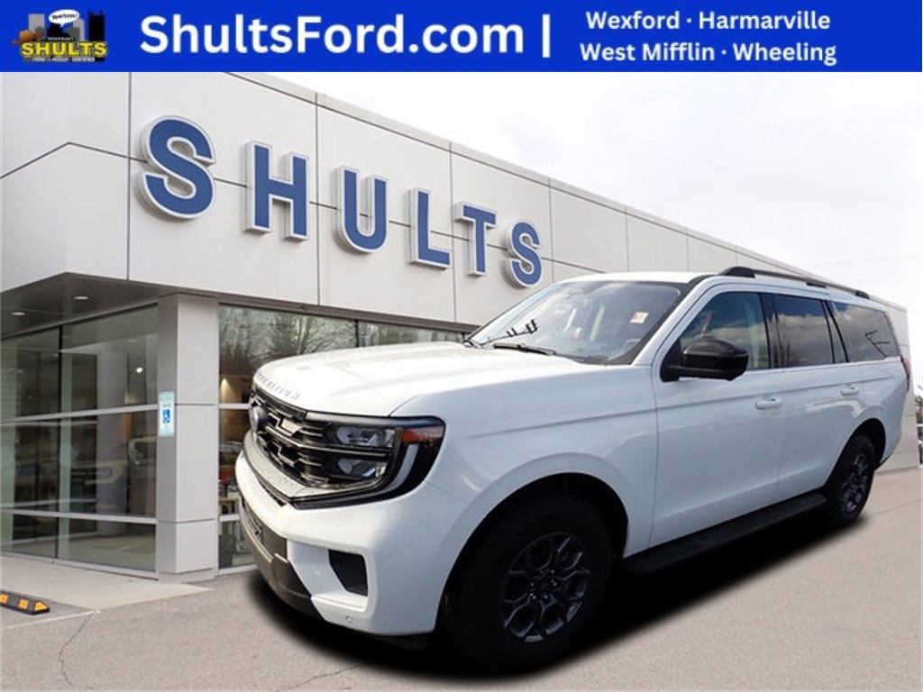 2025 Ford Expedition Active 4WD