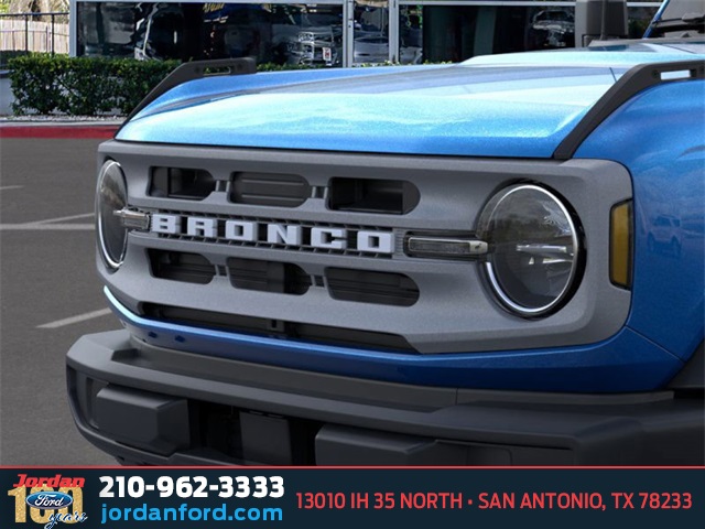 New Car 2025 Ford Bronco  Big Bend For Sale Under $50,000 In San Antonio, Texas