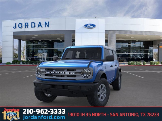 New Car 2025 Ford Bronco  Big Bend For Sale Under $50,000 In San Antonio, Texas