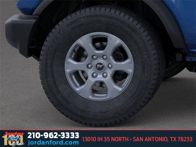 New Car 2025 Ford Bronco  Big Bend For Sale Under $50,000 In San Antonio, Texas