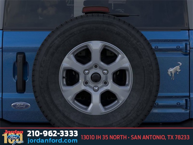 New Car 2025 Ford Bronco  Big Bend For Sale Under $50,000 In San Antonio, Texas
