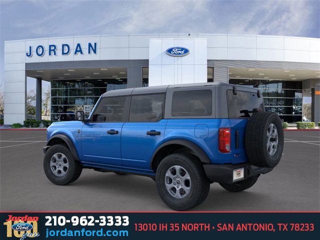 New Car 2025 Ford Bronco  Big Bend For Sale Under $50,000 In San Antonio, Texas