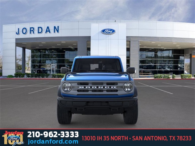 New Car 2025 Ford Bronco  Big Bend For Sale Under $50,000 In San Antonio, Texas