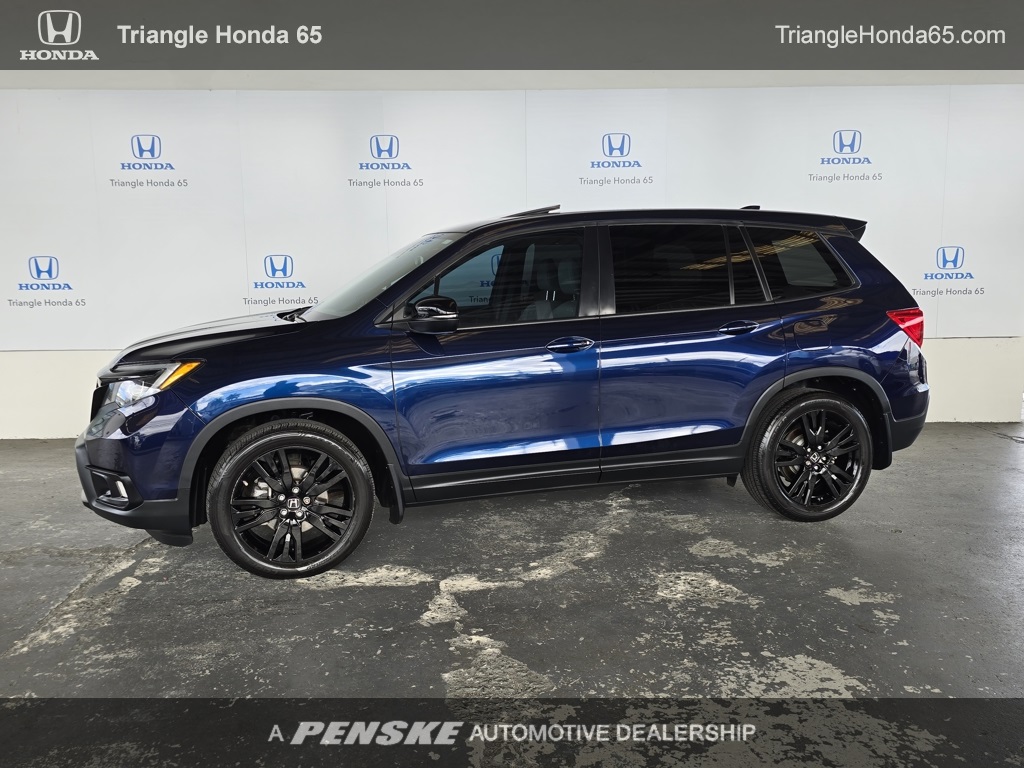 Thumbnail: 2020 Honda Passport - 1