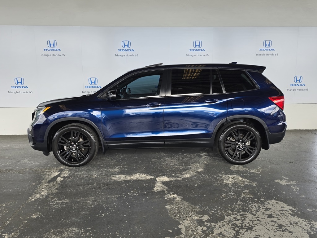 Thumbnail: 2020 Honda Passport - 3