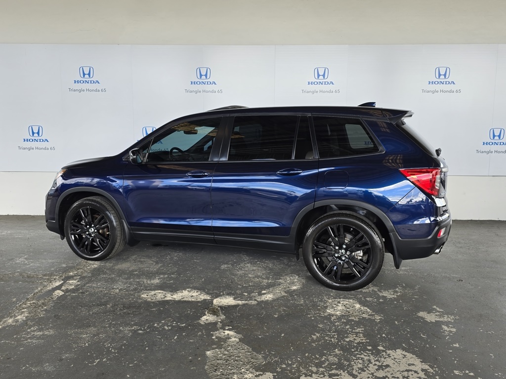 Thumbnail: 2020 Honda Passport - 4