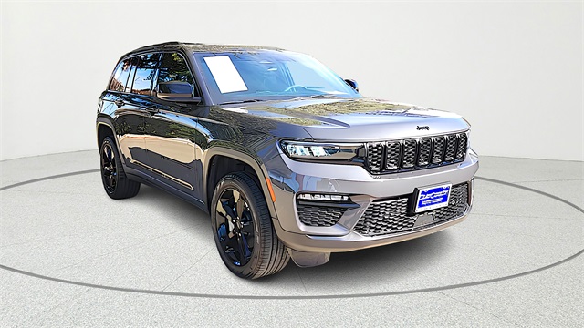 2024 Jeep Grand Cherokee