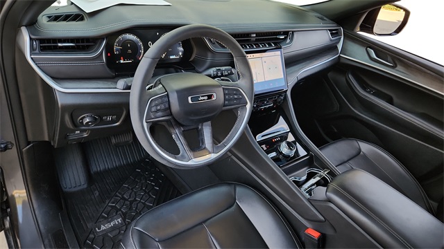 2024 Jeep Grand Cherokee