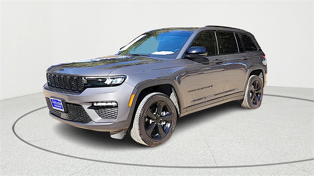 2024 Jeep Grand Cherokee