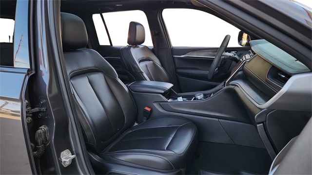 2024 Jeep Grand Cherokee