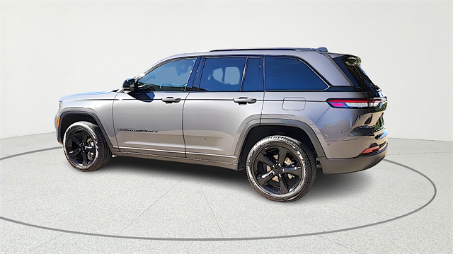 2024 Jeep Grand Cherokee