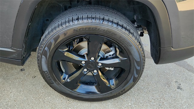 2024 Jeep Grand Cherokee