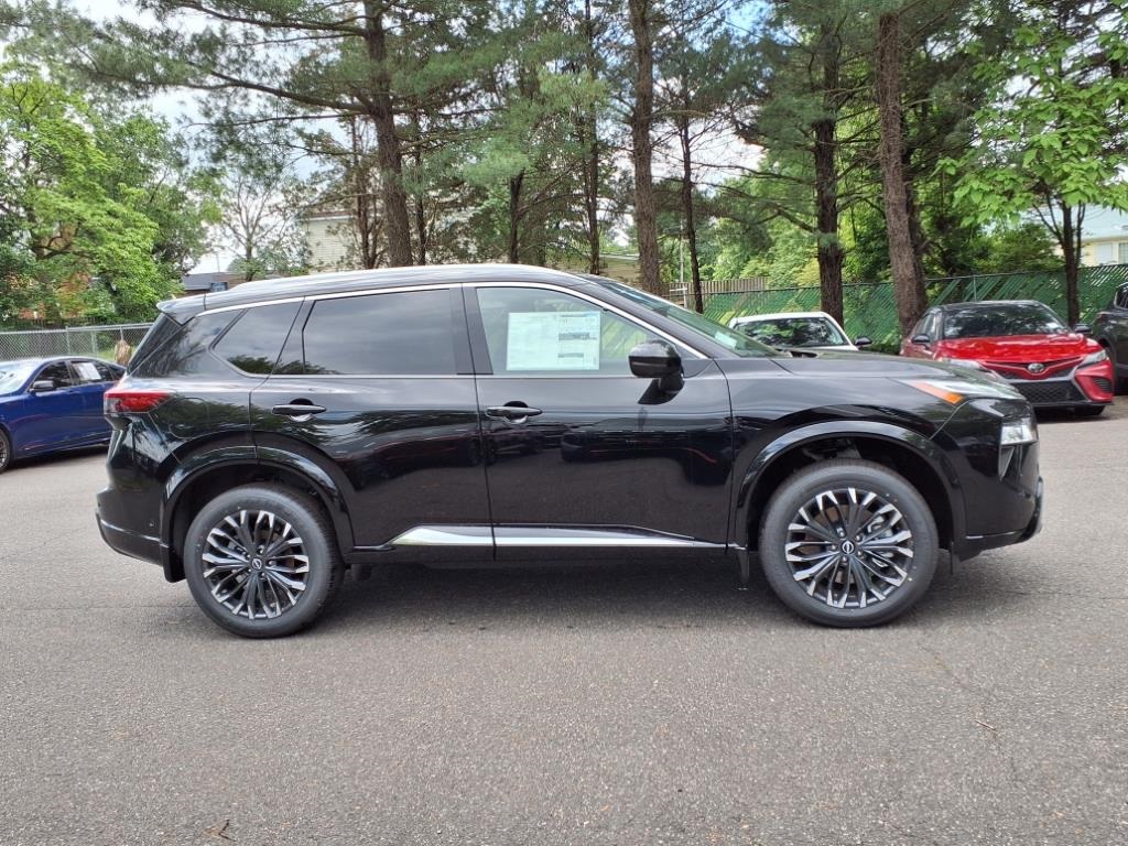 2025 Nissan Murano SL photo 3
