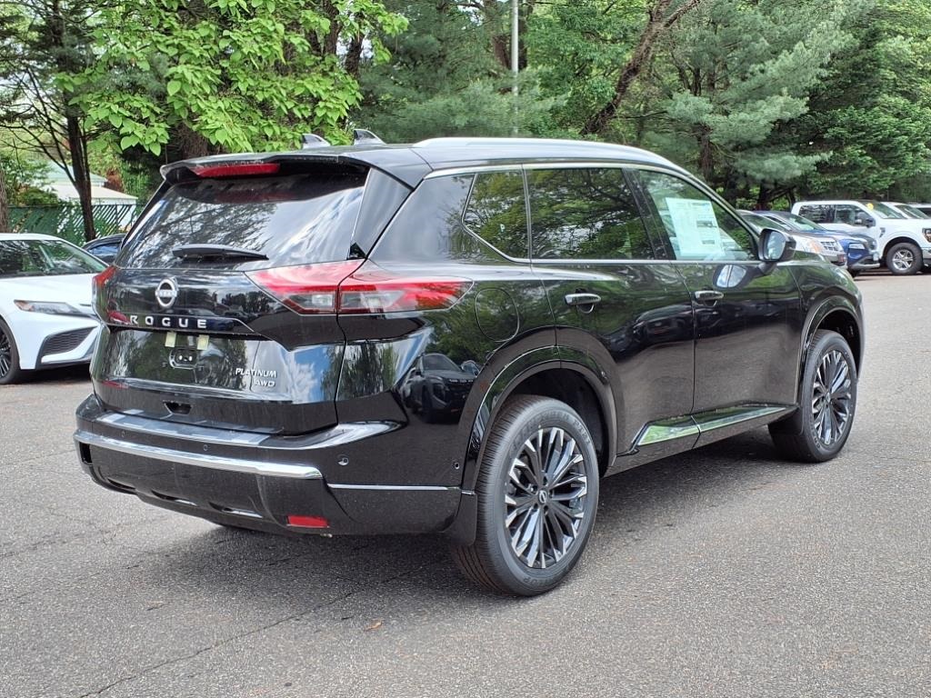 2025 Nissan Murano SL photo 4