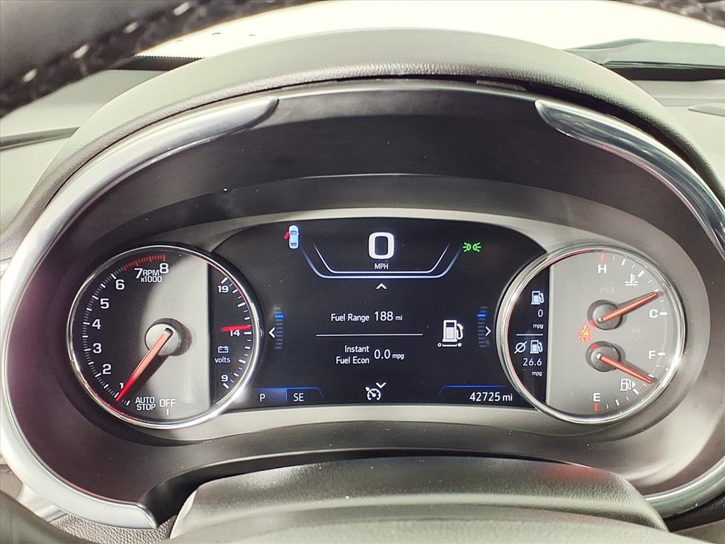 2024 Chevrolet Malibu LT Gray at Don McGill Toyota