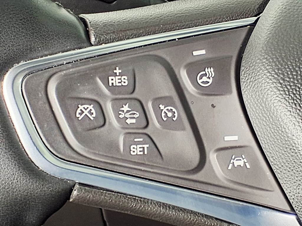 2024 Chevrolet Malibu LT Gray at Don McGill Toyota