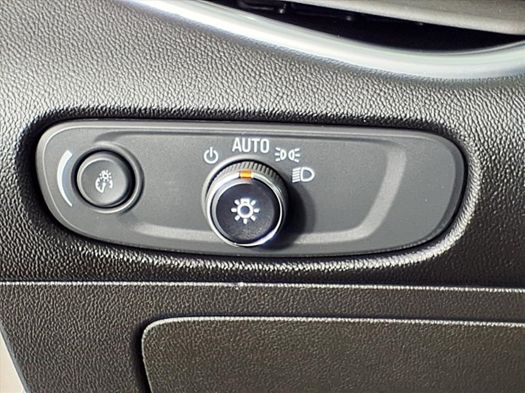 2024 Chevrolet Malibu LT Gray at Don McGill Toyota