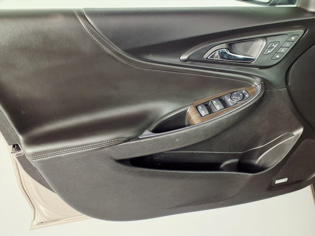 2024 Chevrolet Malibu LT Gray at Don McGill Toyota