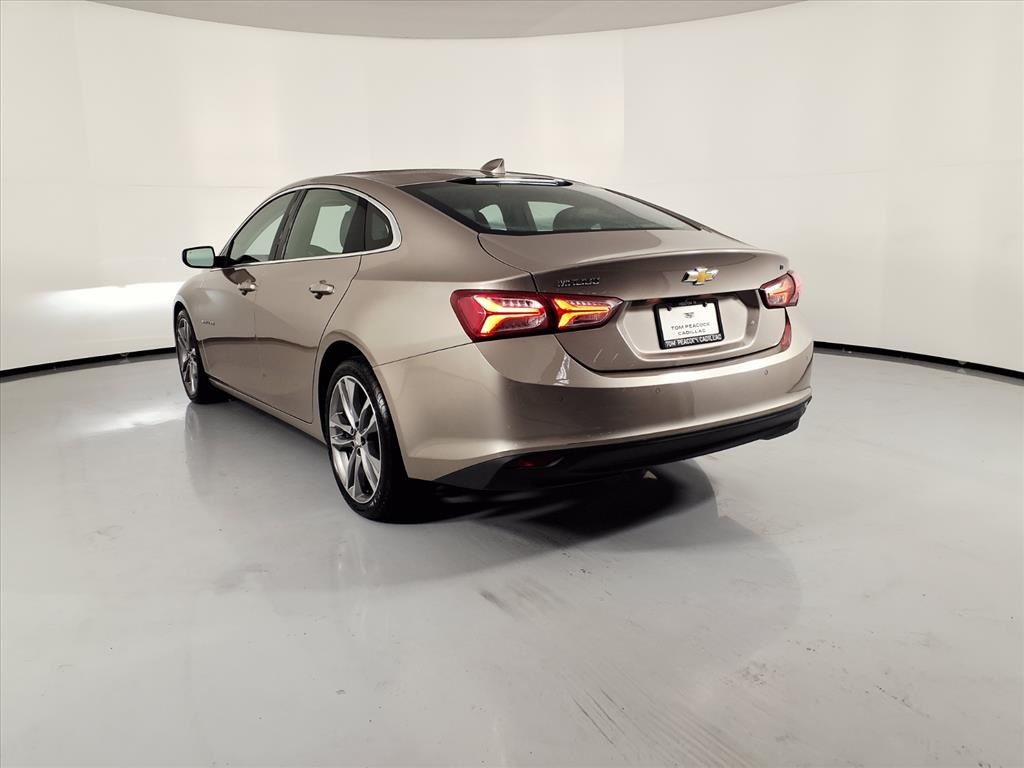 2024 Chevrolet Malibu LT Gray at Don McGill Toyota