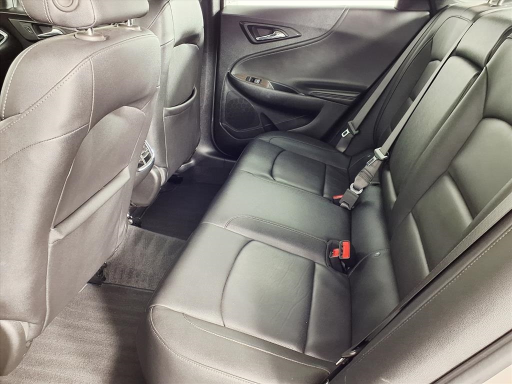 2024 Chevrolet Malibu LT Gray at Don McGill Toyota