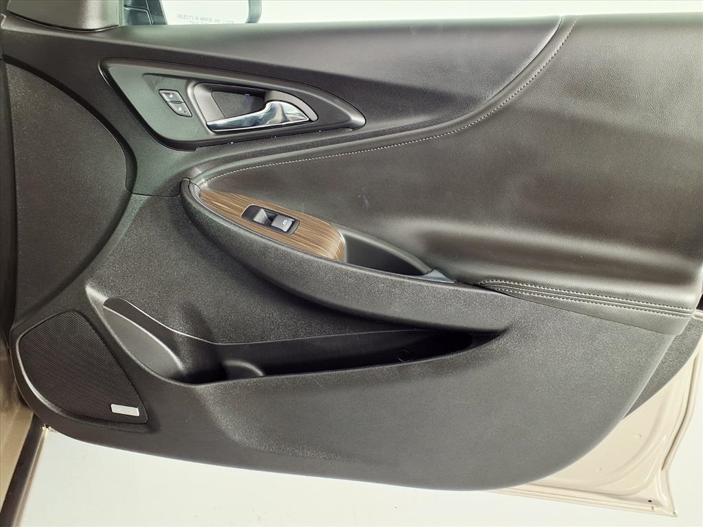 2024 Chevrolet Malibu LT Gray at Don McGill Toyota