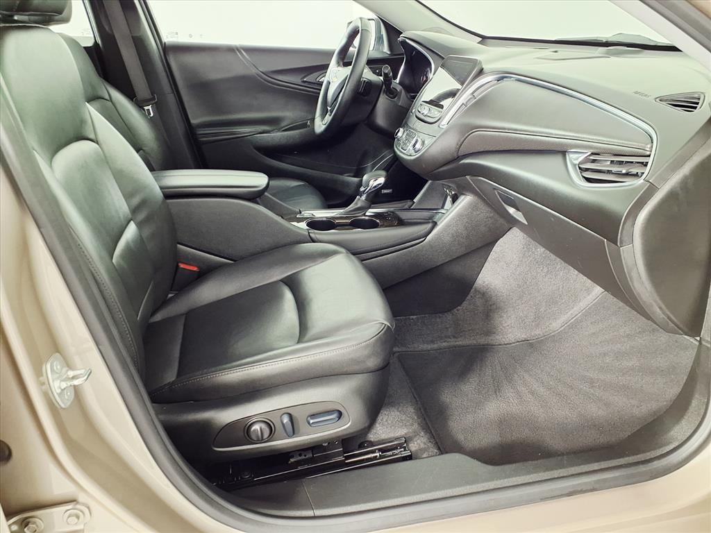 2024 Chevrolet Malibu LT Gray at Don McGill Toyota