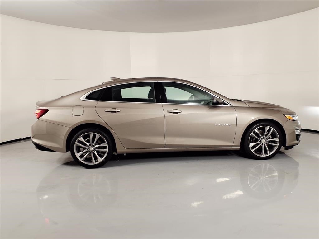 2024 Chevrolet Malibu LT Gray at Don McGill Toyota