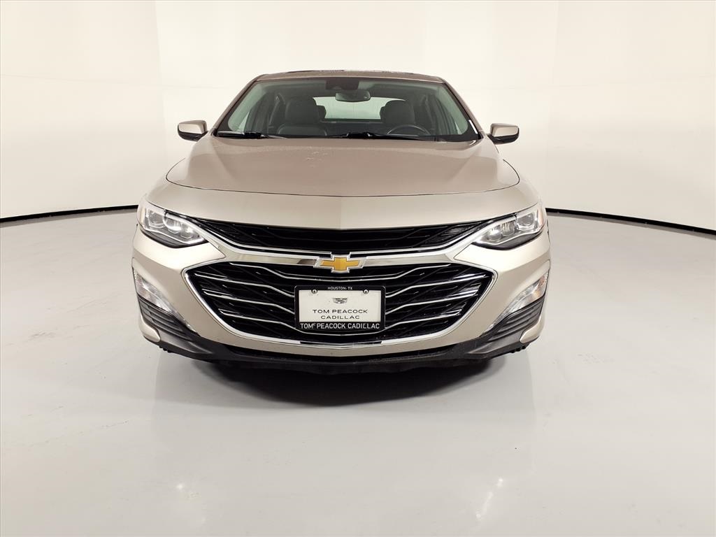 2024 Chevrolet Malibu LT Gray at Don McGill Toyota