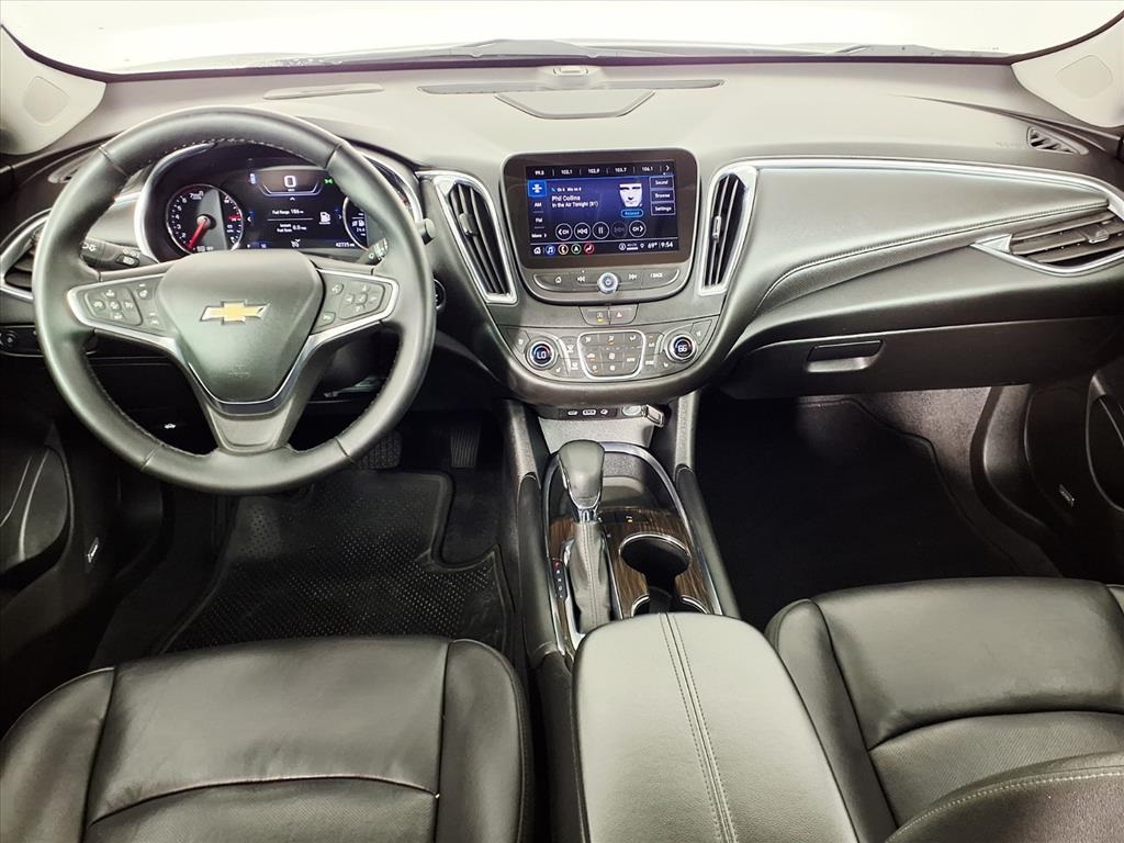 2024 Chevrolet Malibu LT Gray at Don McGill Toyota