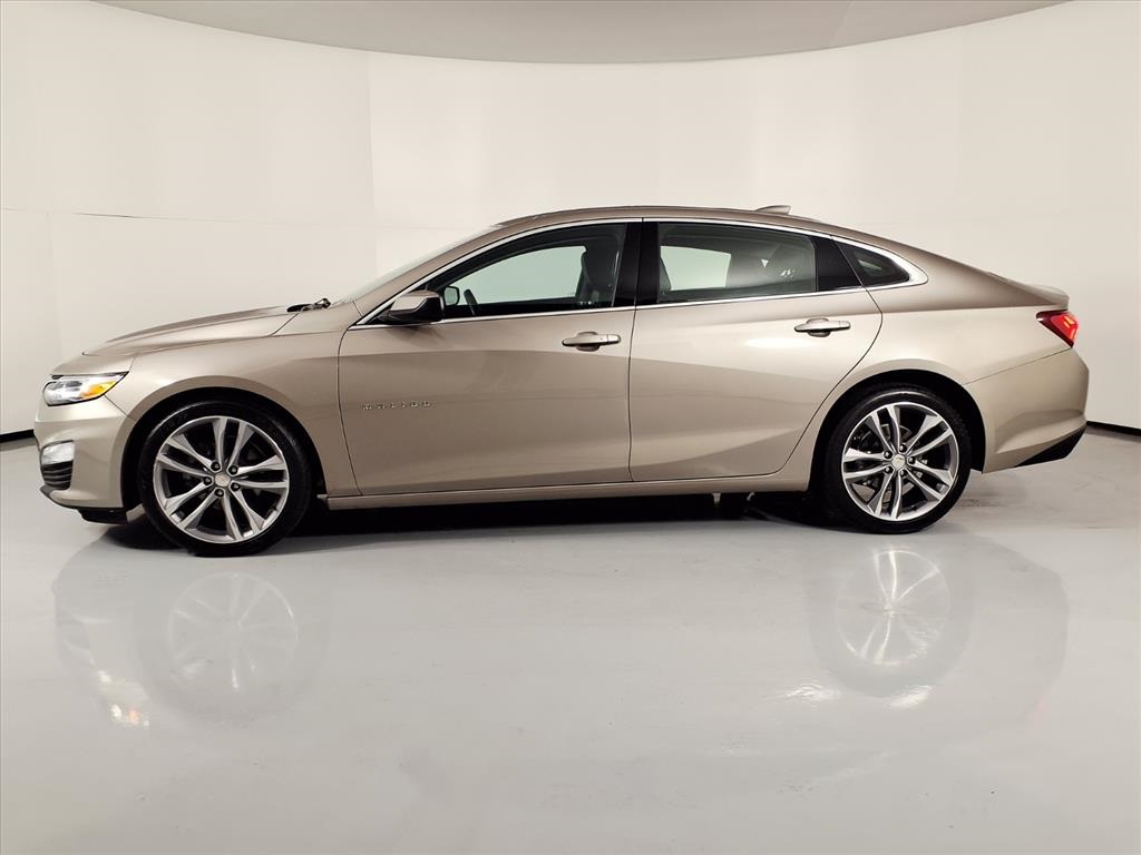 2024 Chevrolet Malibu LT Gray at Don McGill Toyota