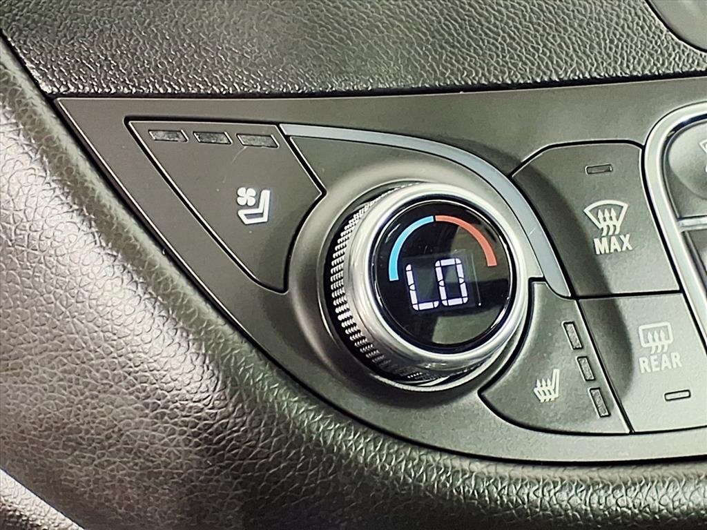 2024 Chevrolet Malibu LT Gray at Don McGill Toyota