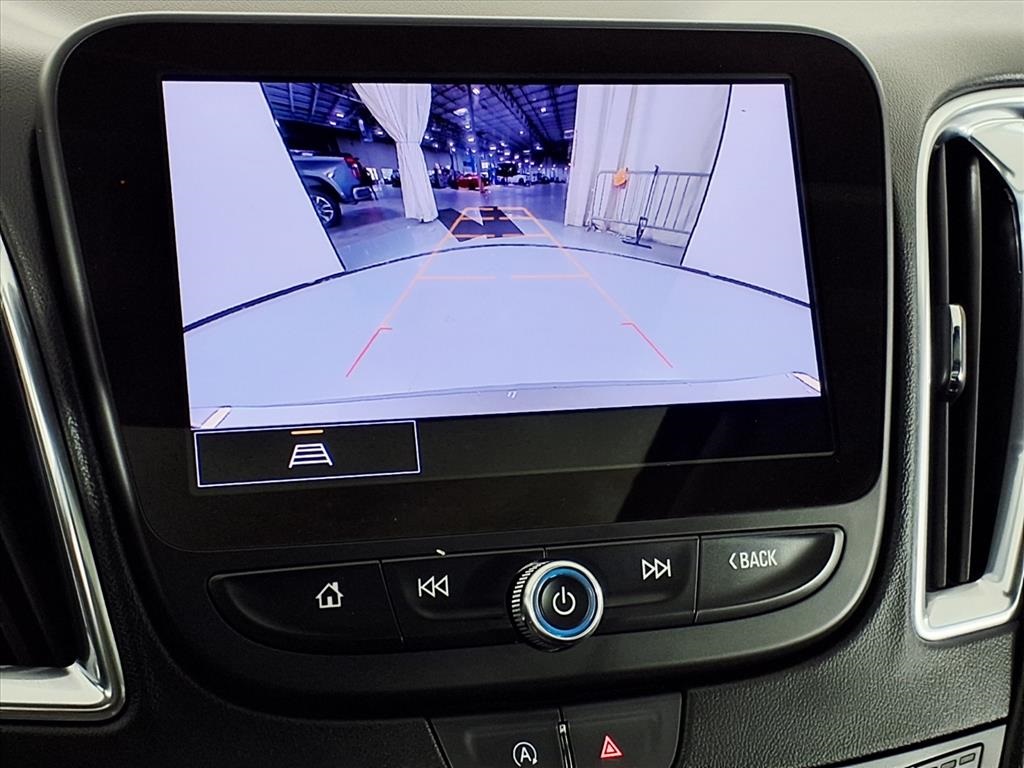 2024 Chevrolet Malibu LT Gray at Don McGill Toyota