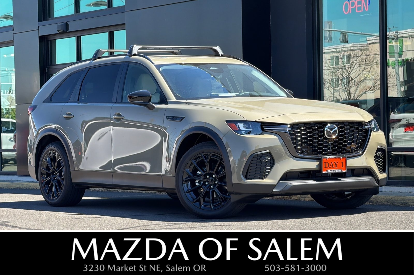 2026 Mazda Mazda CX-70 3.3 Turbo Preferred AWD