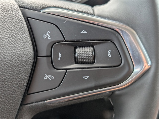 2025 Chevrolet TrailBlazer LT Green at AutoSavvy Houston Northwest