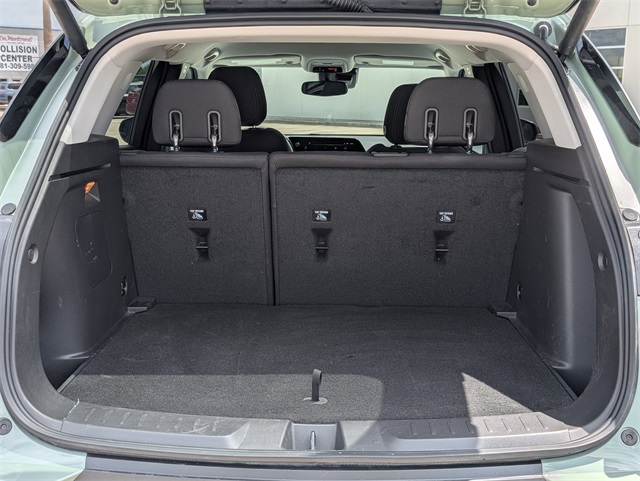 2025 Chevrolet TrailBlazer LT Green at AutoSavvy Houston Northwest