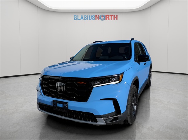 2025 Honda Pilot TrailSport AWD