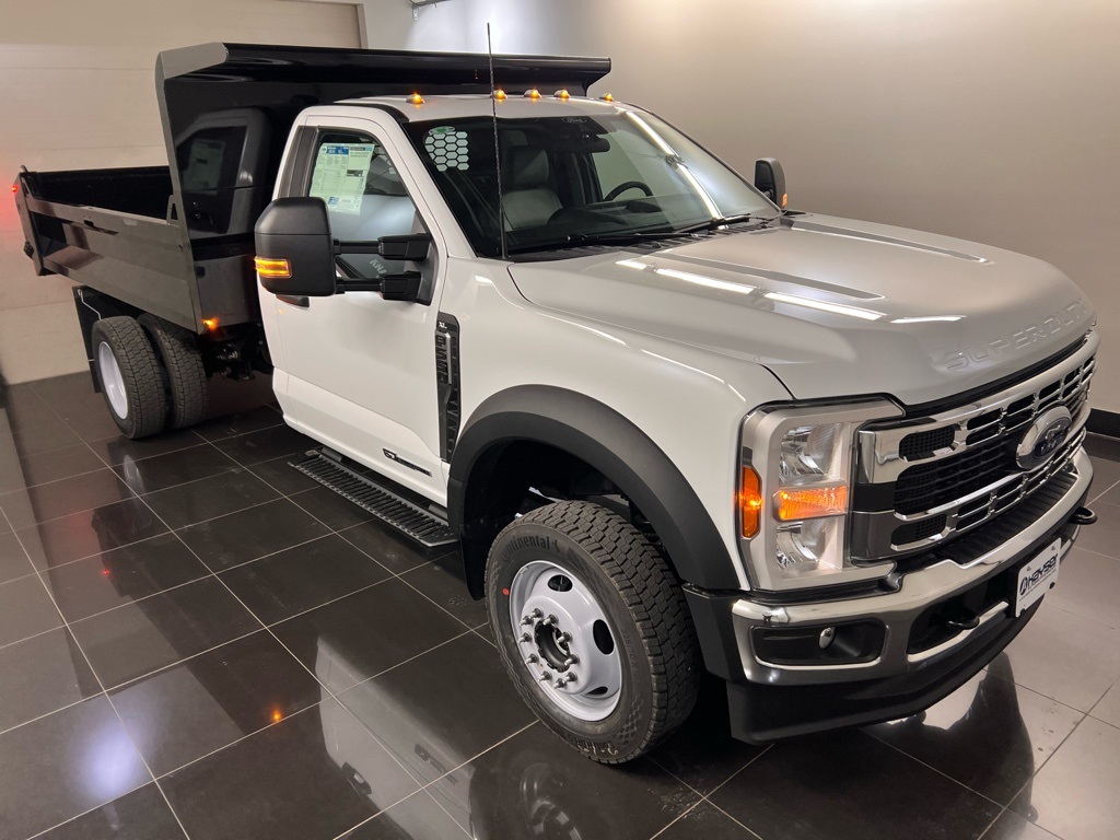 2026 Ford F-550SD XL