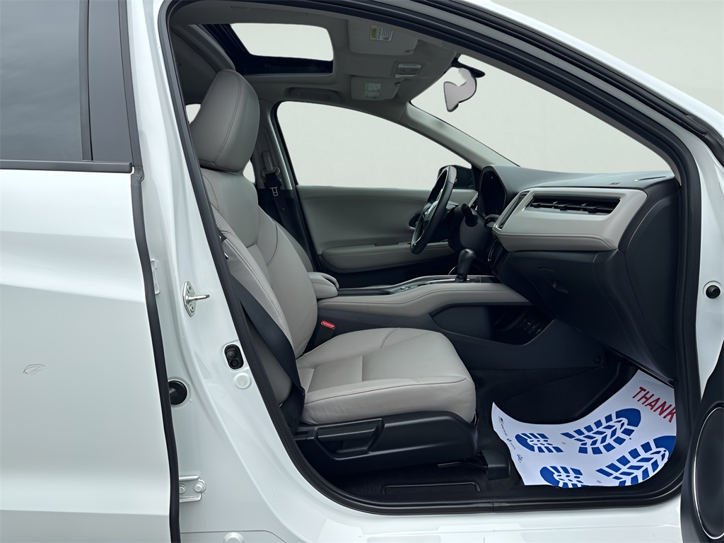 2018 Honda HR-V