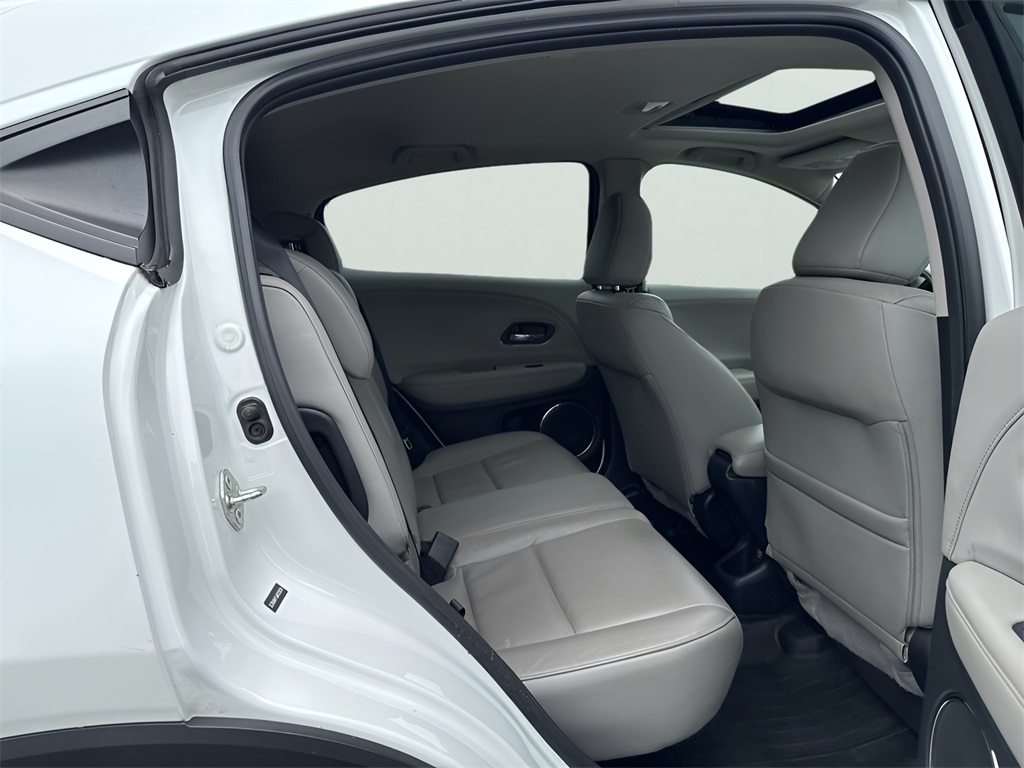 2018 Honda HR-V
