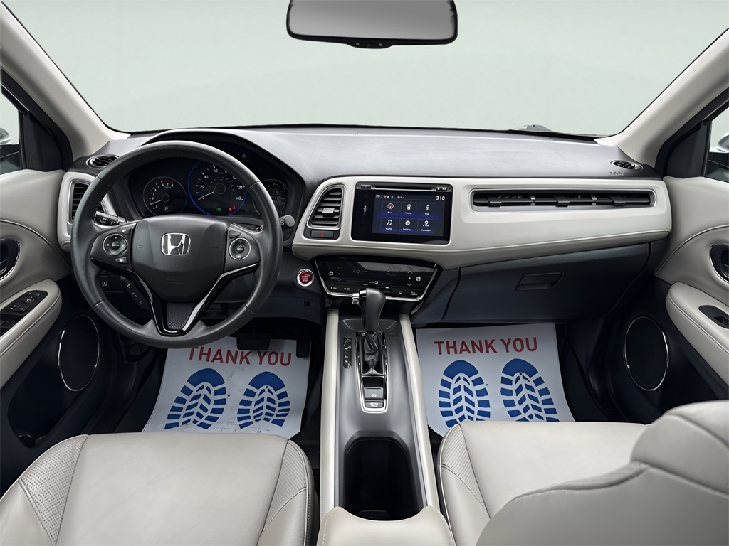 2018 Honda HR-V