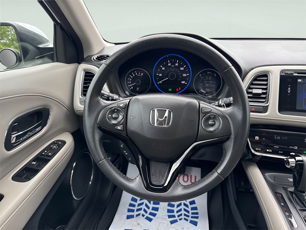 2018 Honda HR-V