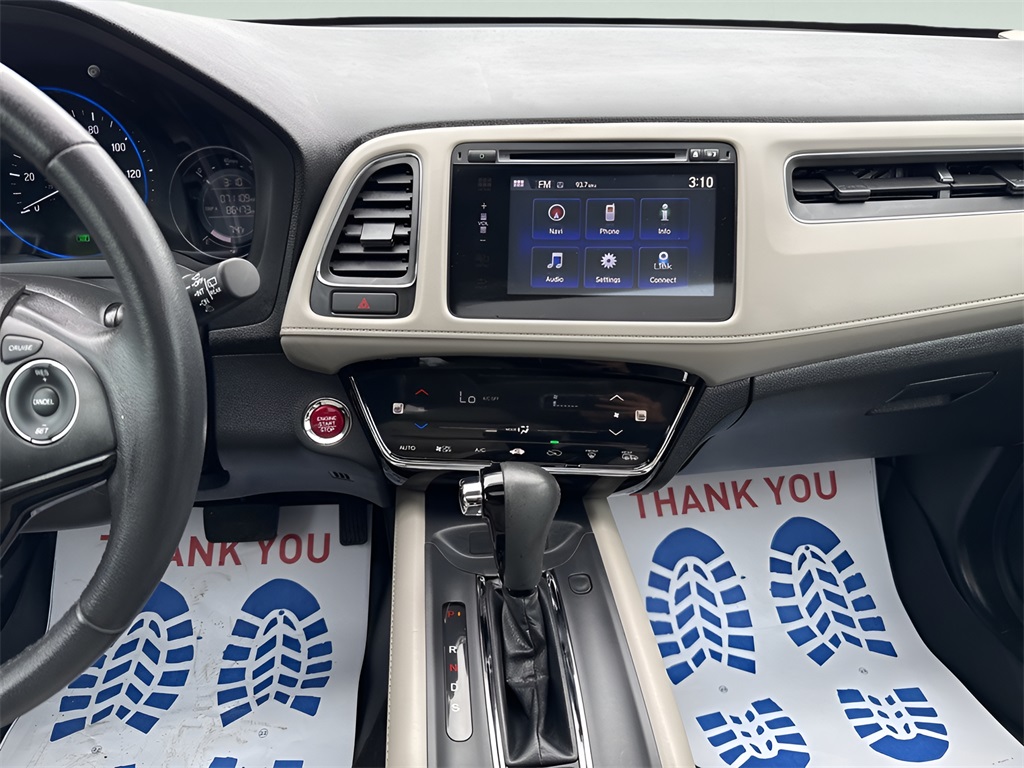 2018 Honda HR-V