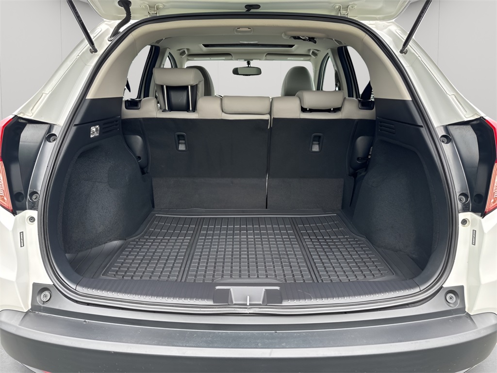 2018 Honda HR-V