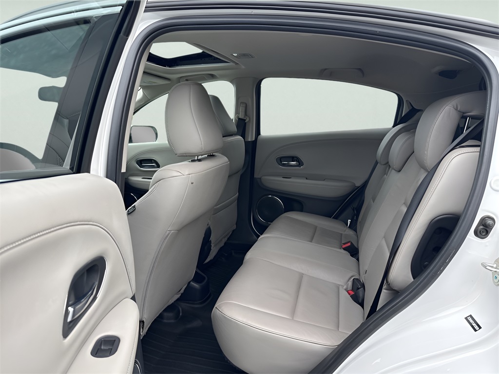 2018 Honda HR-V