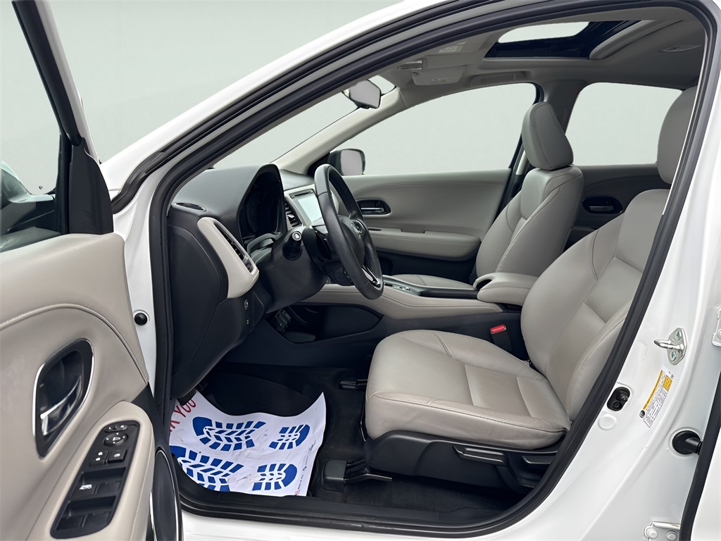 2018 Honda HR-V