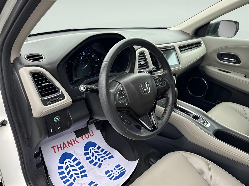 2018 Honda HR-V