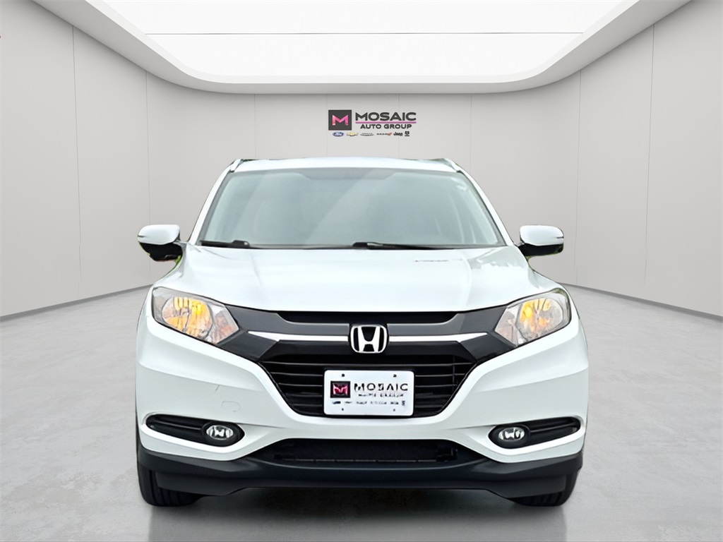 2018 Honda HR-V