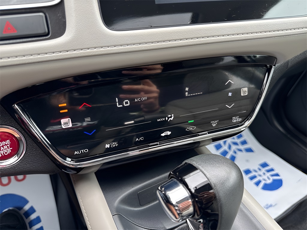 2018 Honda HR-V